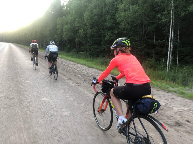 Жители Кировской области смогут принять участие в велозабеге длиной тысячу километров