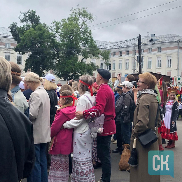 Как прошёл День молодёжи в Кирове: фоторепортаж с городских площадок