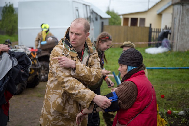 Спасатели экстренно эвакуировали 25 участников Великорецкого крестного хода