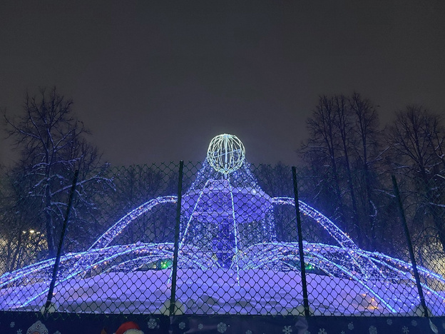 Когда уберут главную новогоднюю ёлку в Кирове?