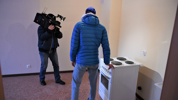В Кирове сдали два многоэтажных дома. До нового года в них заедут более 200 детей-сирот