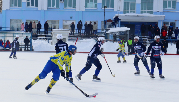 Андрей Маури назначен президентом Федерации хоккея с мячом Кировской области
