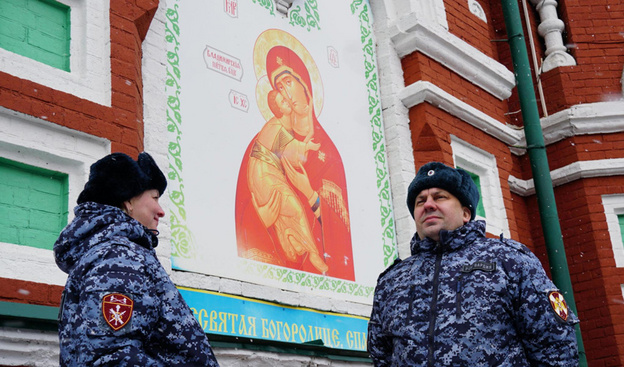 Более 20 тысяч жителей Кировской области посетили храмы в Вербное воскресенье