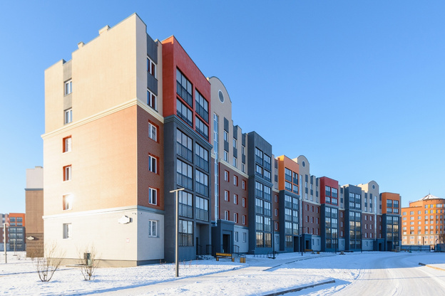 Жилые комплексы «Васильки» и ZNAK стали финалистами всероссийской премии в области жилищного строительства