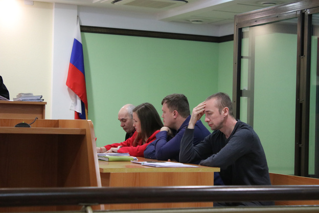 Областной суд отменил обвинительный приговор Леониду Яфаркину