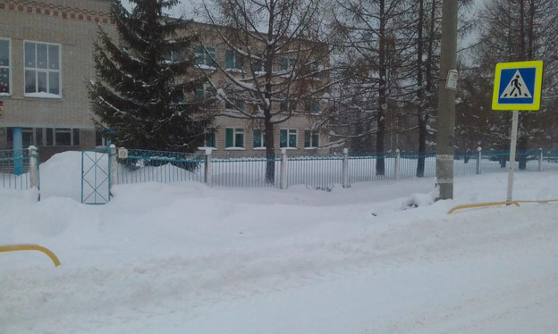 Эх, занесло: самые абсурдные примеры борьбы с февральским снегопадом в Кировской области (ФОТО)