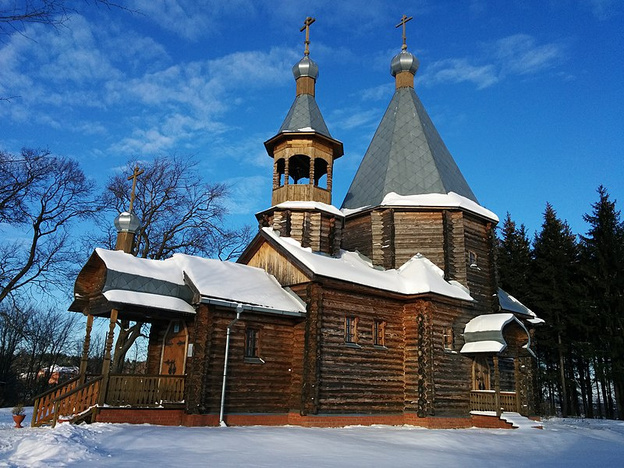Дом Шрека, пещеры и катание на санях. 10 идей для путешествий по Кировской области в праздники