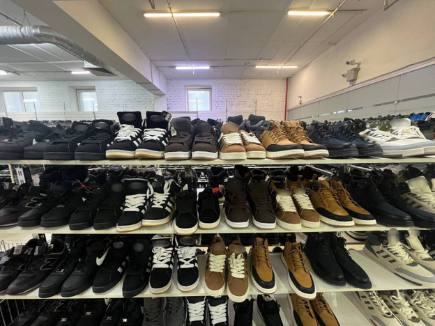 В Кирове изъяли поддельную одежду и обувь на 10 миллионов рублей