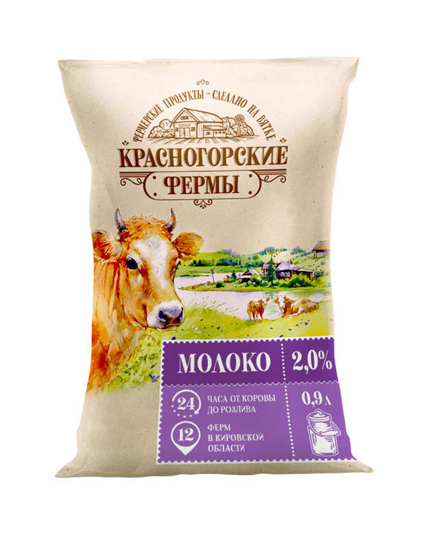 Вкусные и выгодные масленичные угощения с «Красногорскими фермами»