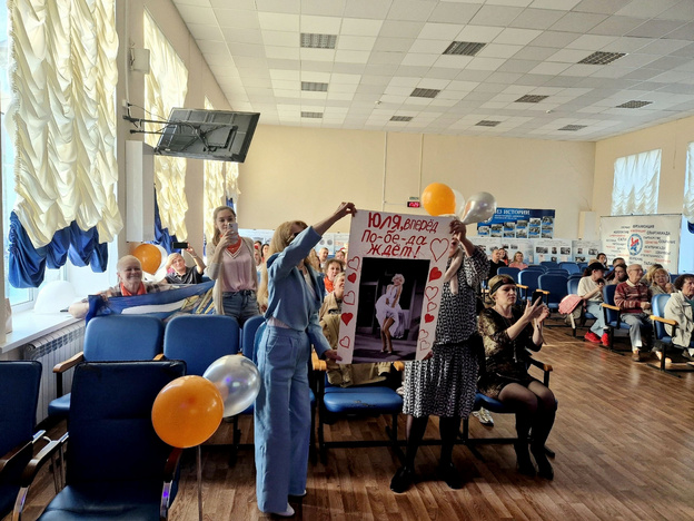 «Я не боялась сцены и верила в себя»: интервью с победительницей конкурса «Горожанка-2025» Юлией Мусихиной