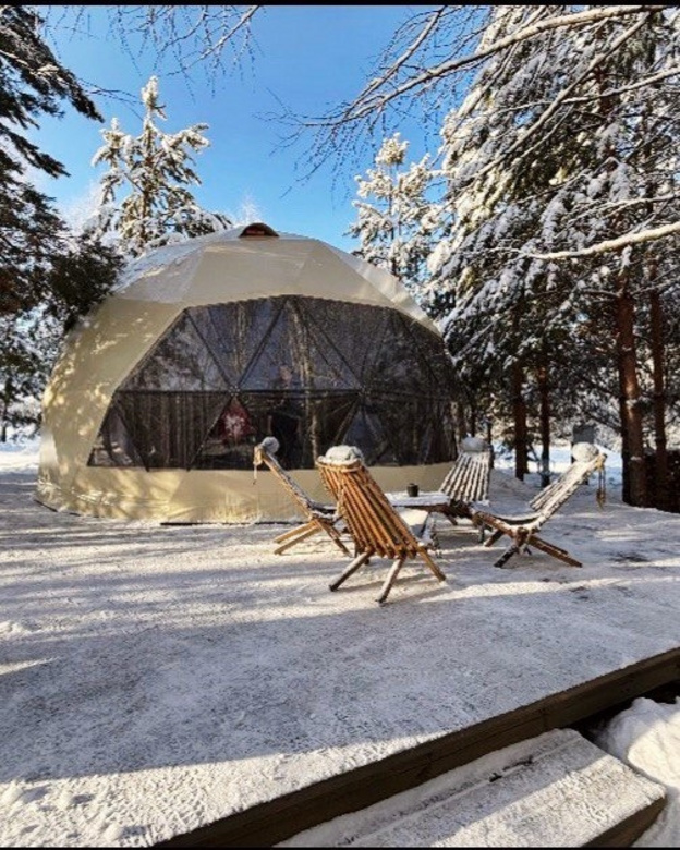 Где можно отдохнуть в новогодние каникулы в Кировской области?