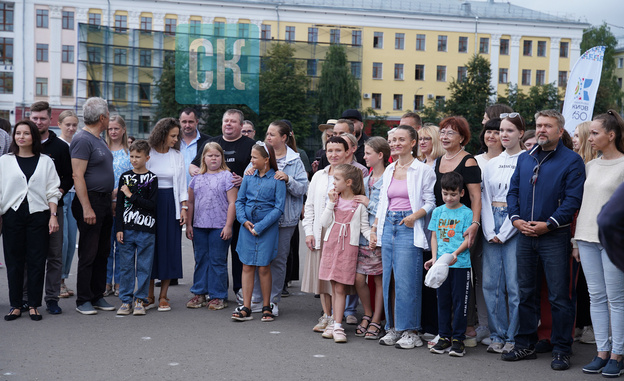 Эксклюзивный фоторепортаж из закулисья съёмок передачи «Повара на колёсах» в Кирове