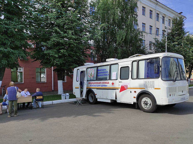 В Кирове появятся три новых пункта вакцинации от коронавируса