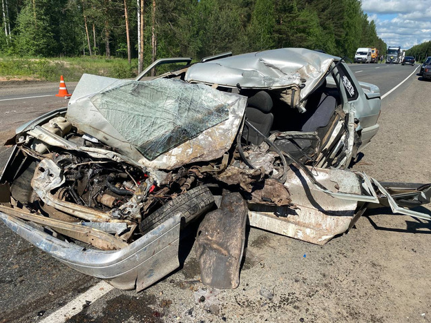 С начала года на дорогах Кировской области погибли 46 человек