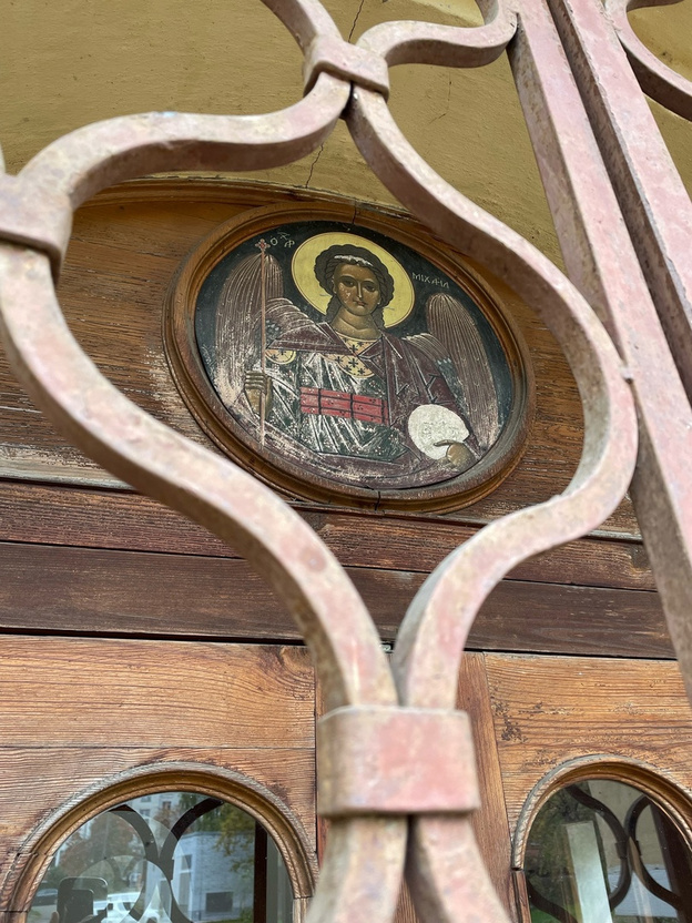 В Кирове начинают реставрацию часовни Архангела Михаила