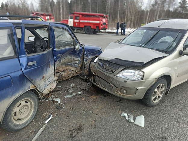 В Кирово-Чепецком районе в ДТП пострадала 17-летняя пассажирка