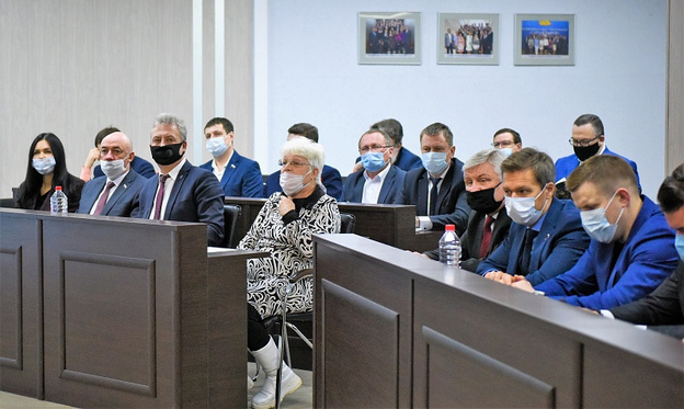 Депутаты утвердили бюджет Кирова на ближайшие три года