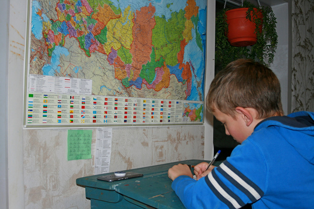 Минобразования области рекомендовало разрешить кировским детям не посещать школу в холодную погоду