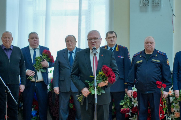 Киров простился с Маратом Эпштейн-Злотниковым