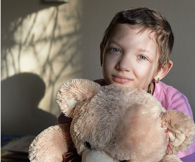 8-летней девочке из Оричей с острым лейкозом собрали почти 3 млн рублей на операцию