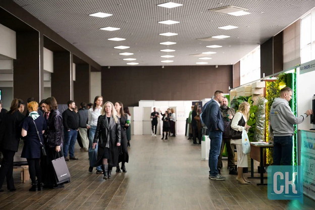 «Вместе мы можем многое». В Кирове открылась большая строительная выставка «КировБилд-2026»