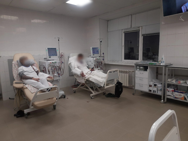 Дойти до почки: что происходит с гемодиализом в Кирове и что будет с пациентами