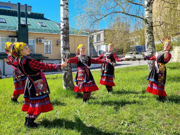 В Кирове официально открыли летний туристический сезон