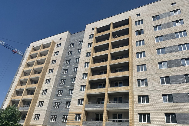 В Кирове 162 пострадавших дольщика получат новые квартиры