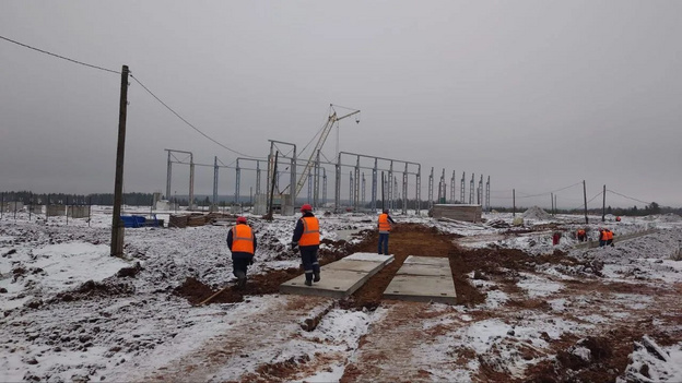 Мусоросортировочный завод в Кировской области достроят до конца года