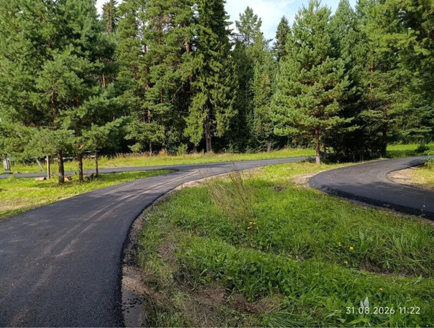 В Уржуме открылась обновлённая лыжероллерная трасса