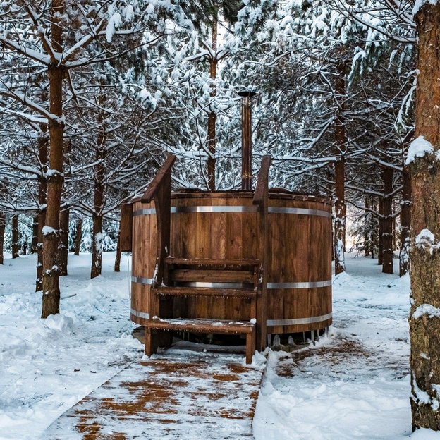 Где можно отдохнуть в новогодние каникулы в Кировской области?