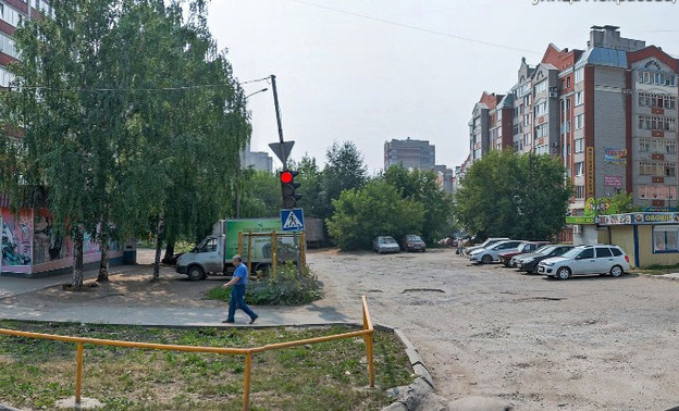 Улицу Сурикова построят к концу 2022 года