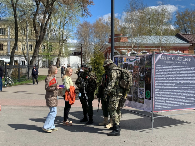 День Победы в Кирове: яркие моменты национального праздника