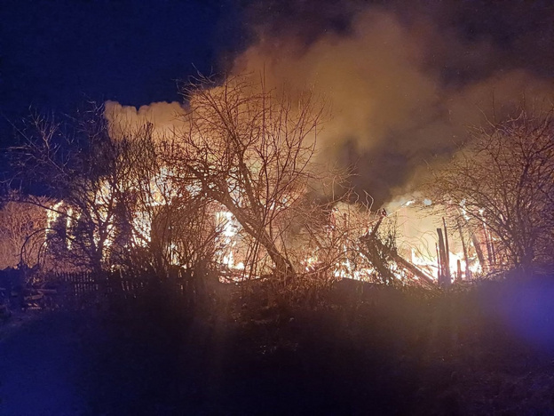 В Кировской области за сутки произошло 6 пожаров из-за электрооборудования