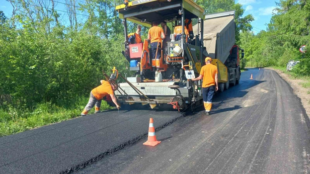 В Кирове отремонтировали улицу Некрасова