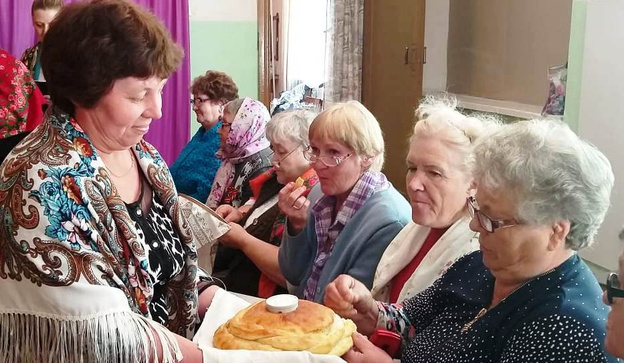 Победители конкурса «Серебряное созвездие» начали реализацию проектов