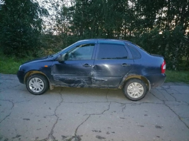 Пьяный водитель из Санчурска получил пять лет за смертельное ДТП