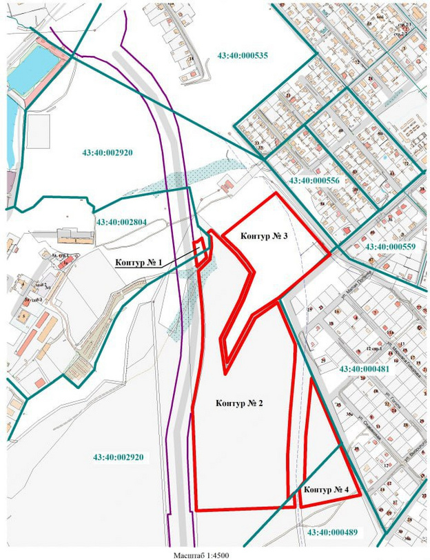В Кирове представили проект улицы, которая соединит Чистые пруды и Радужный
