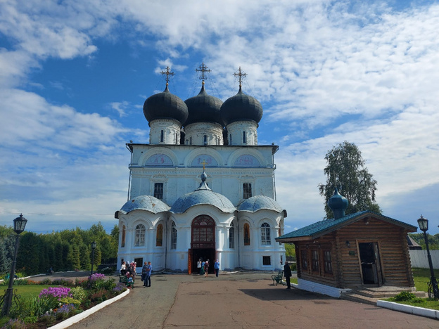 Кировчане смогут освятить куличи в четырёх храмах города