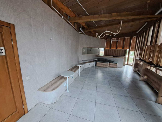 В центре Кирово-Чепецка сдадут в аренду кафе в сквере «Река времени»