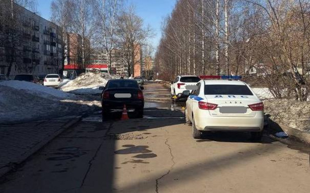 В Кирово-Чепецке сбили 94-летнюю женщину