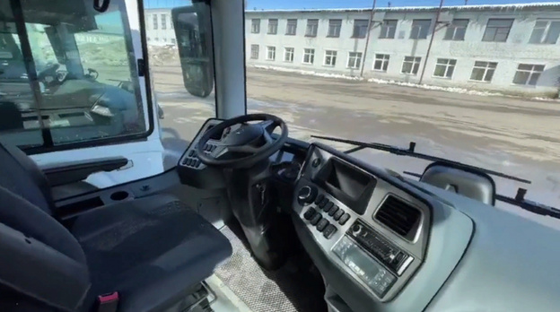 В Кировской области новые автобусы пополнили автопарк трёх районов