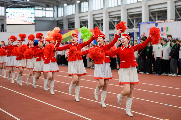 В Кирове завершился первый сезон «Школьникийских игр»