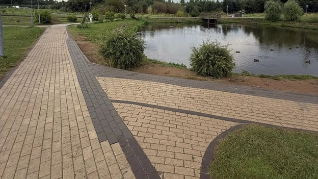 В парке Метрограда завершат ремонт до конца августа