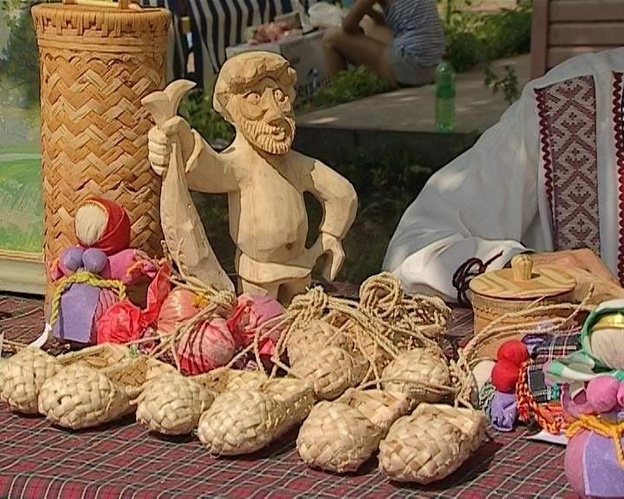 В Кильмези состоится двухдневный фестиваль «Вятский лапоть»