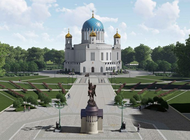 Восстановить или сохранить в памяти: какие трудности возникнут при восстановлении Александро-Невского собора в Кирове?