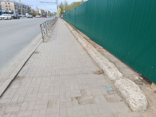 В Кирове расширят благоустройство вокруг Аллеи Славы