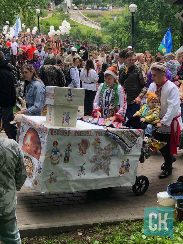 Как прошёл День молодёжи в Кирове: фоторепортаж с городских площадок