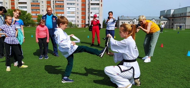 Для детей с особенностями развития в Кирове проведут спортивный фестиваль