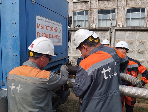 «А вдруг у нас прорвет»? Отвечаем на главные страхи кировчан о проверках сетей